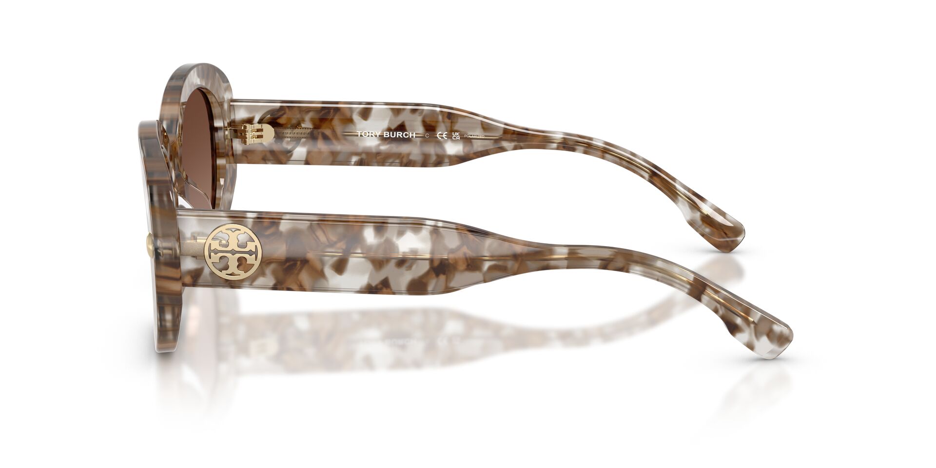 TORY BURCH TY7226U 2026T5 52 SUNGLASSES