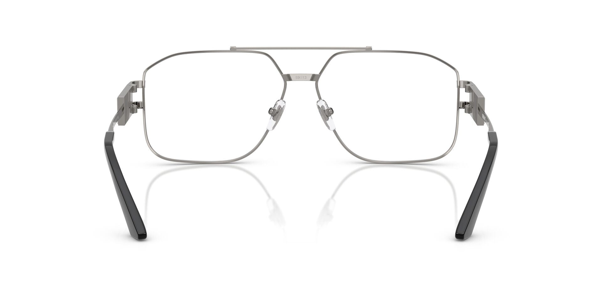 VERSACE VE1302 1001 57 FRAME