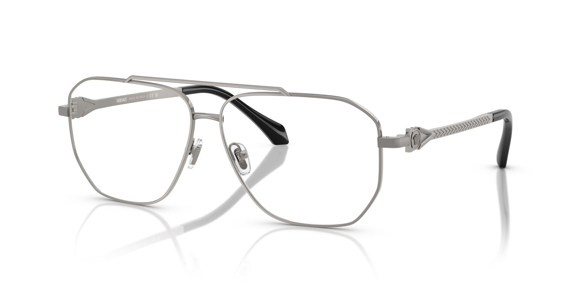 VERSACE VE1307 1001 57 FRAME