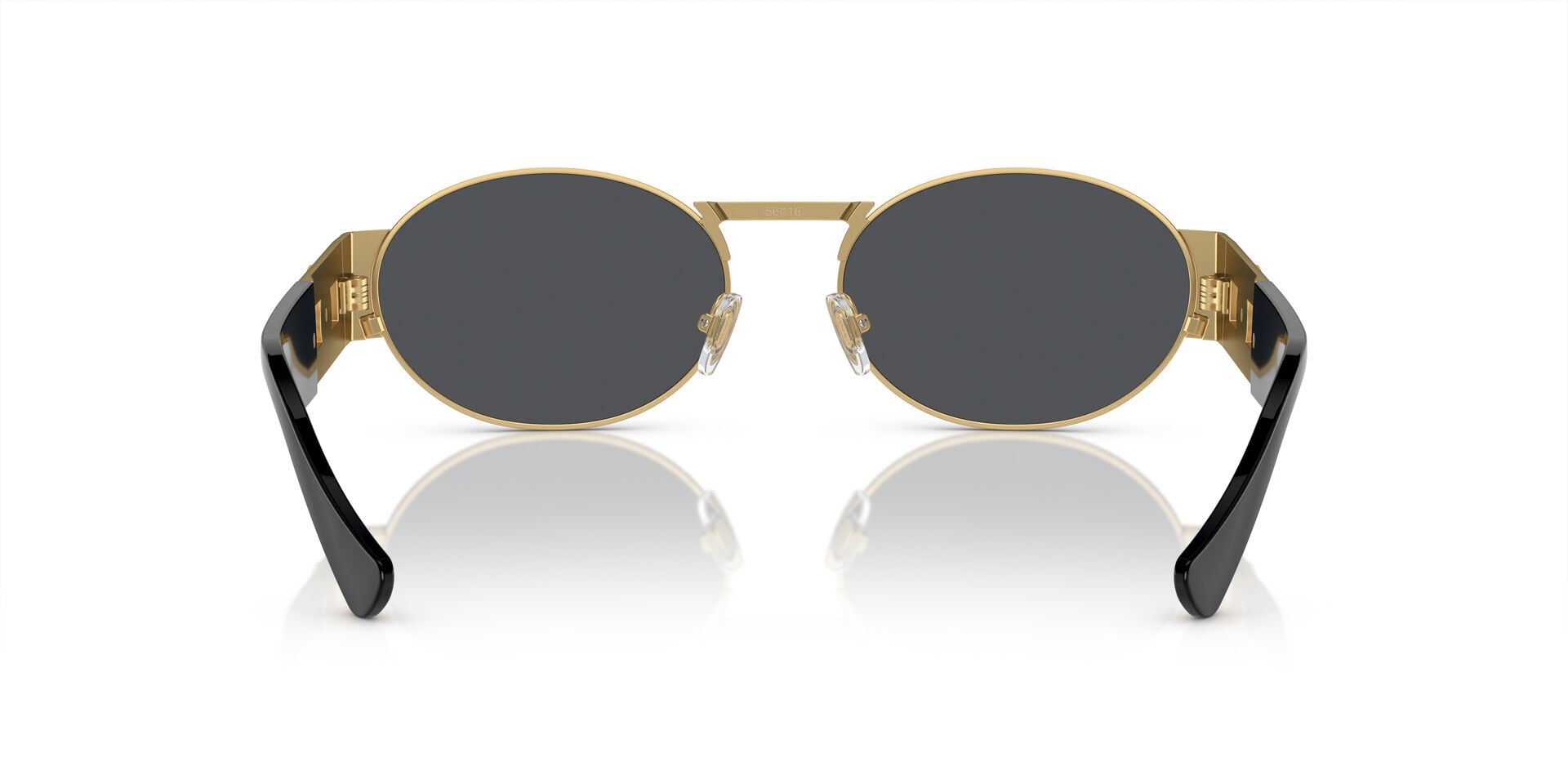 VERSACE VE2264 100287 56 SUNGLASSES