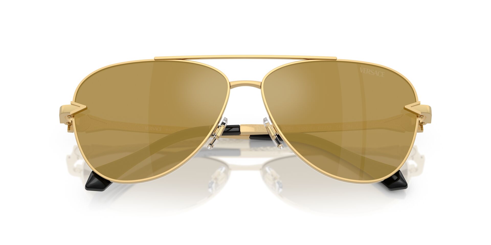 VERSACE VE2283 1002 7I 61 SUNGLASSES