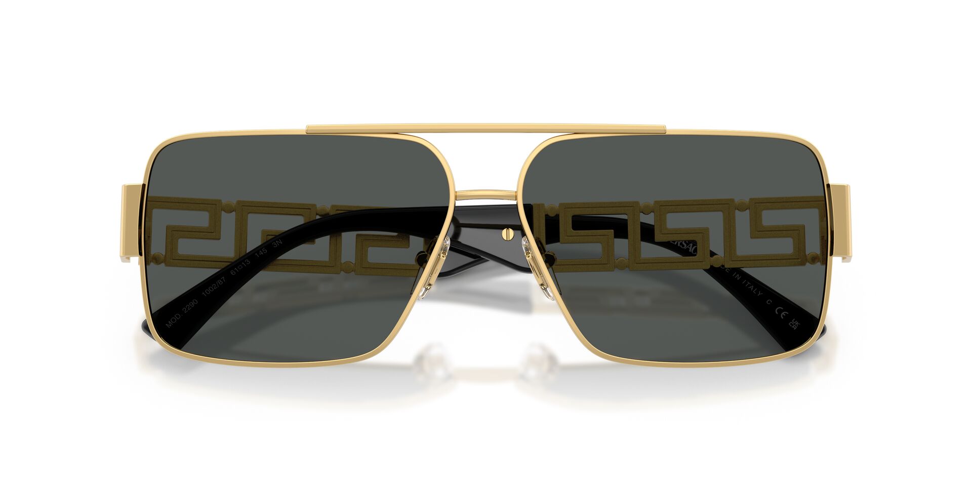 VERSACE VE2290 100287 61 SUNGLASSES