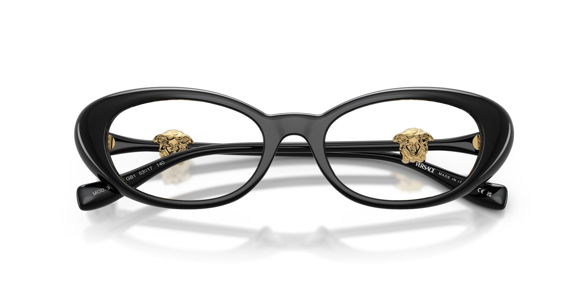 VERSACE VE3381U GB1 50 FRAME