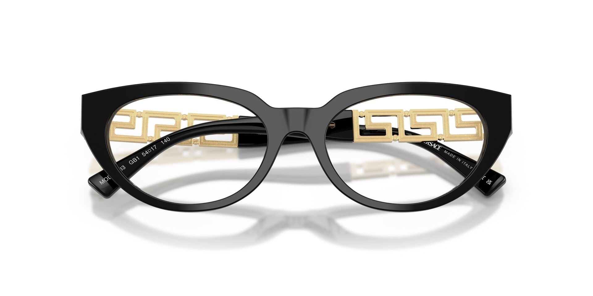 VERSACE VE3383 GB1 52 FRAME