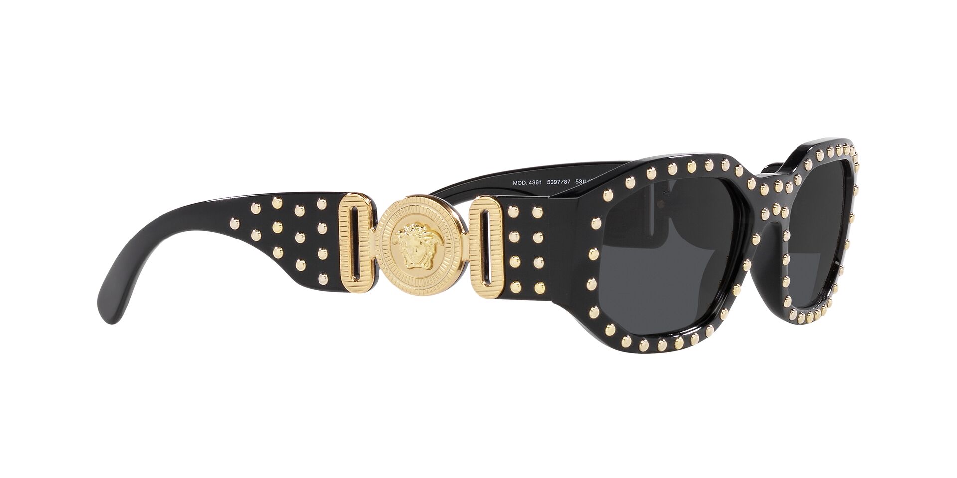 VERSACE VE4361 539787 53 SUNGLASSES