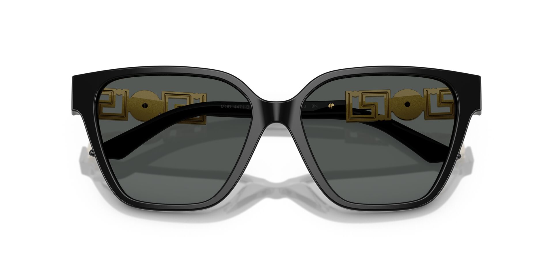 VERSACE VE4471B GB1/87 56 SUNGLASSES
