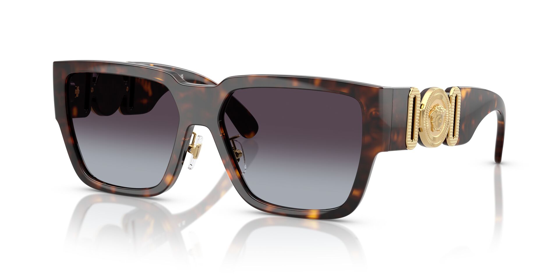 VERSACE VE4483D 108/8G 57 SUNGLASSES