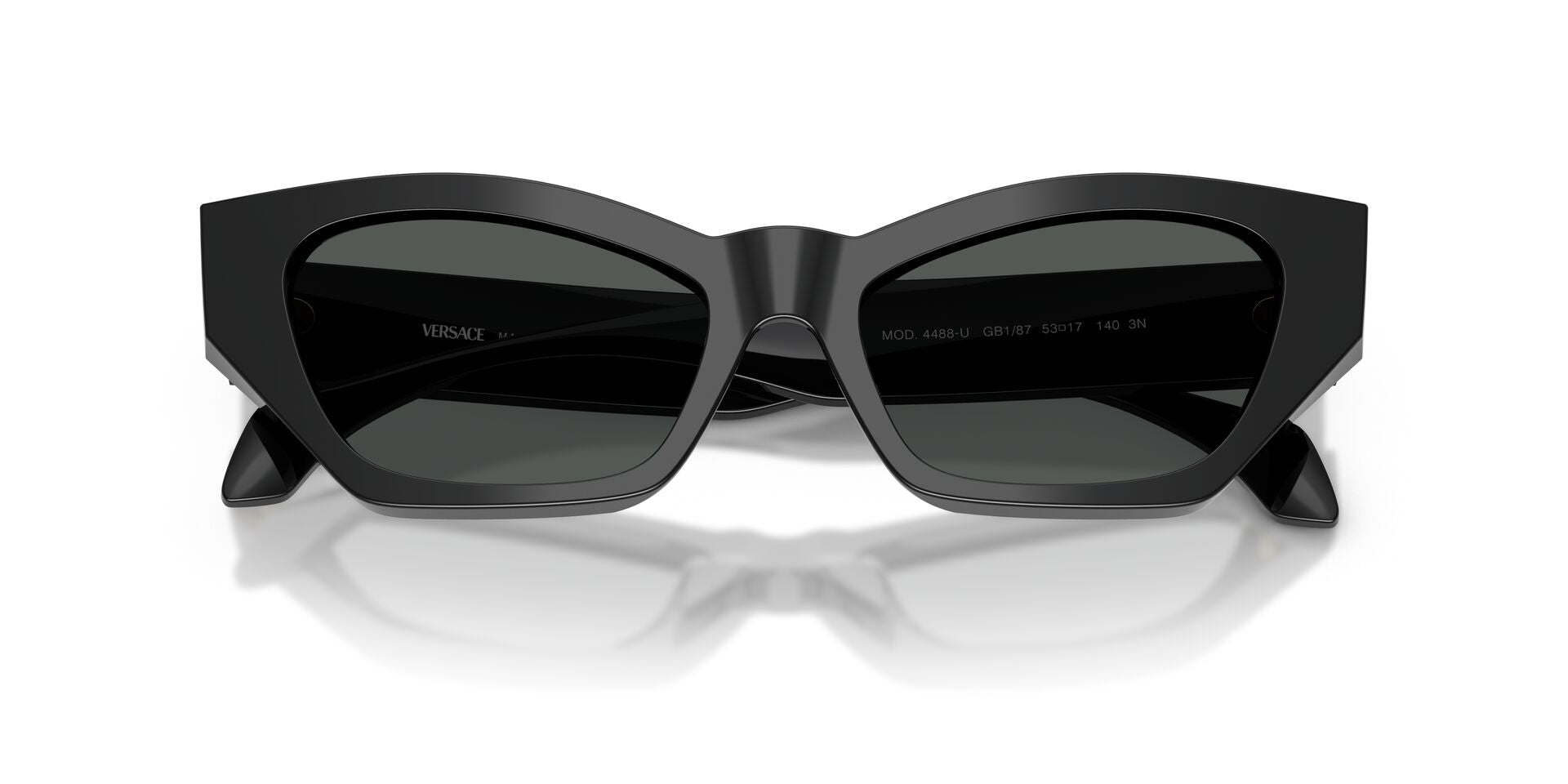 VERSACE VE4488U GB1/87 53 SUNGLASSES