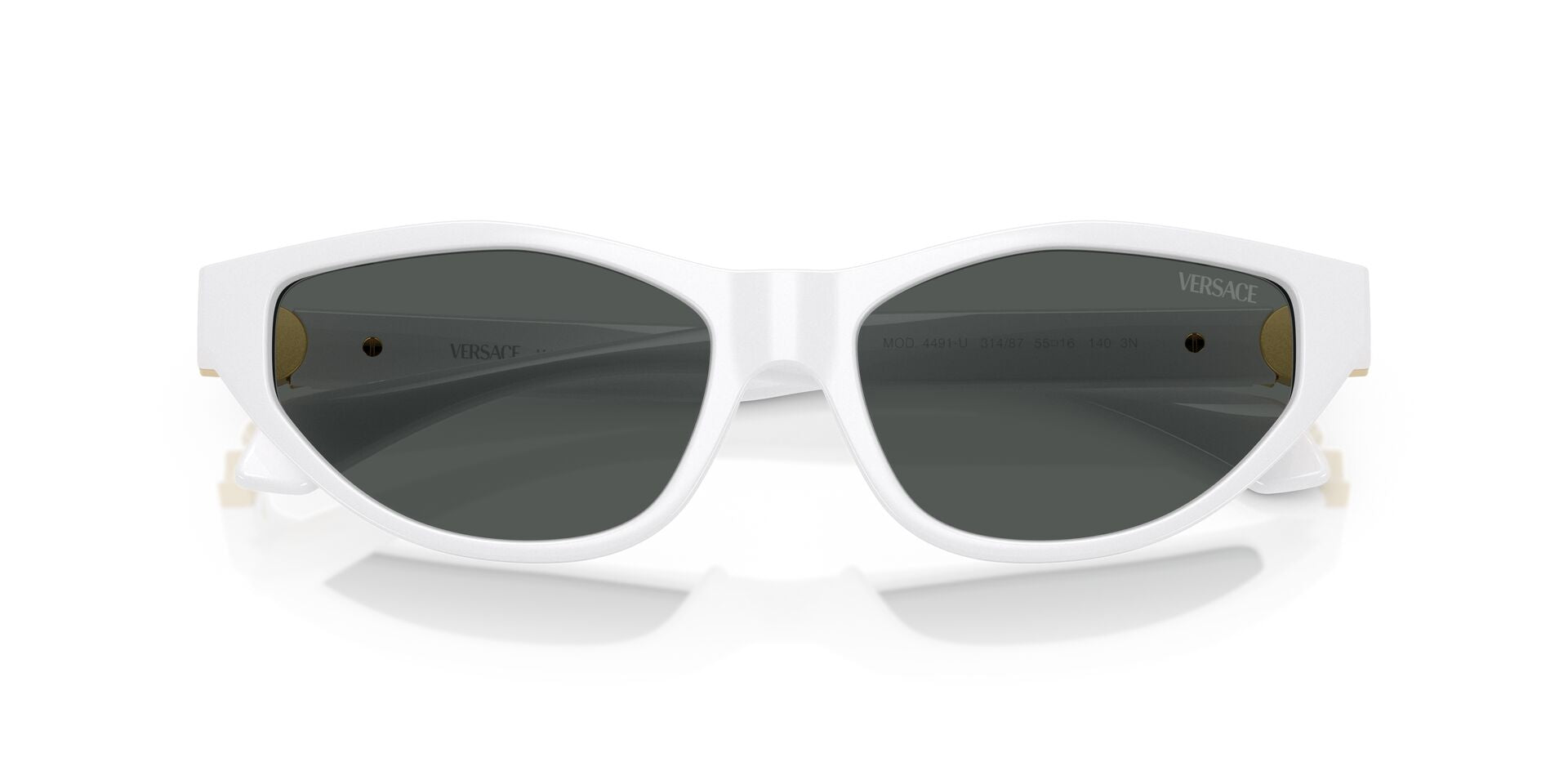 VERSACE VE4491U 314 87 55 SUNGLASSES