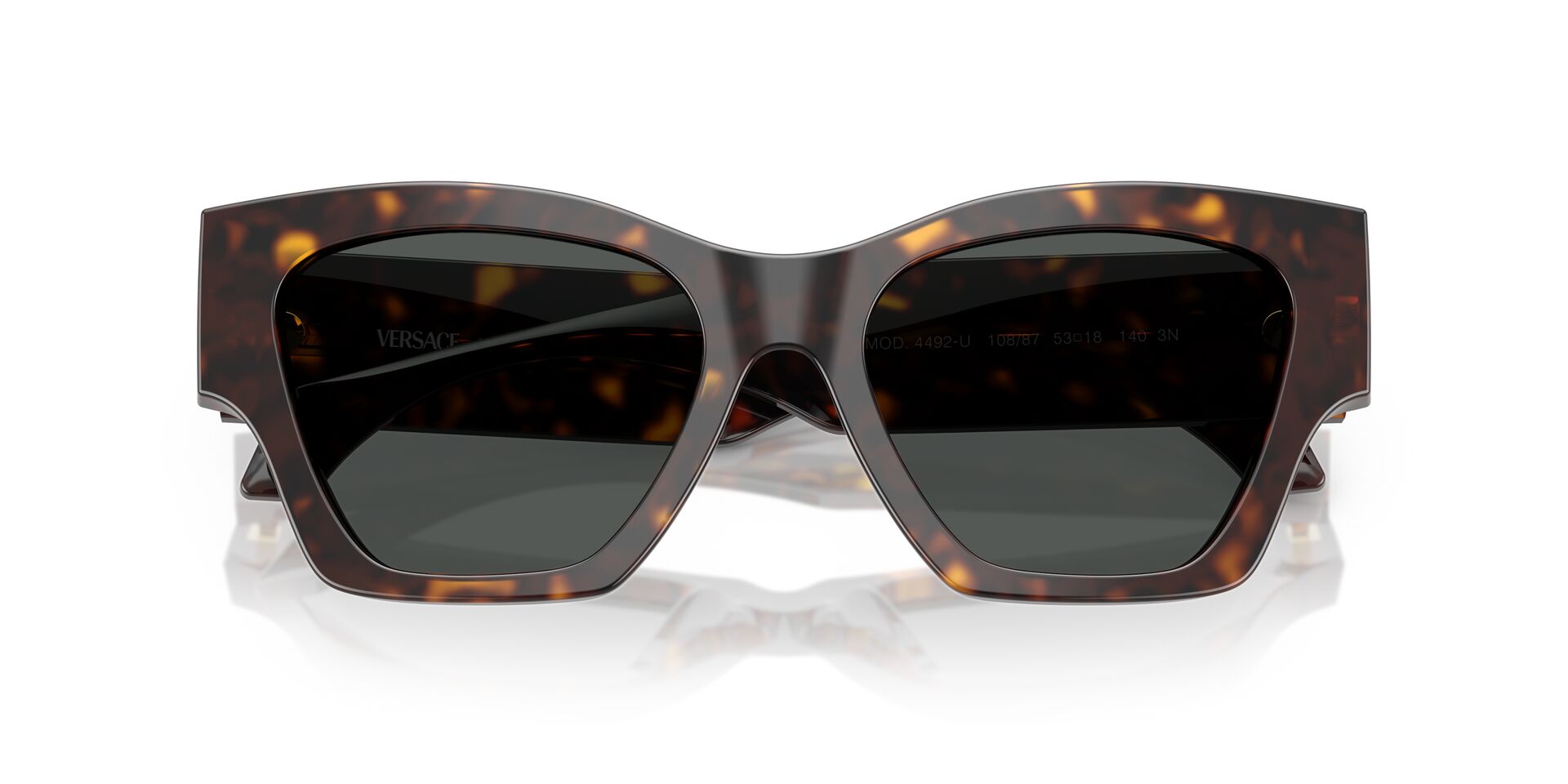 VERSACE VE4492U 108 87 53 SUNGLASSES