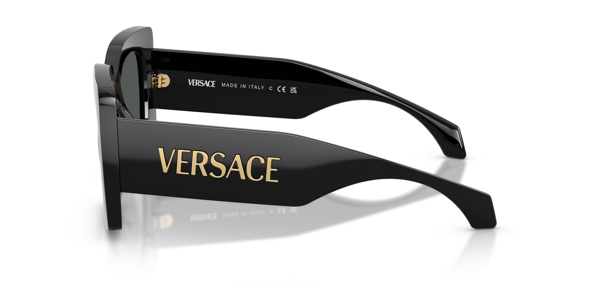 VERSACE VE4496U GB1 87 54 SUNGLASSES