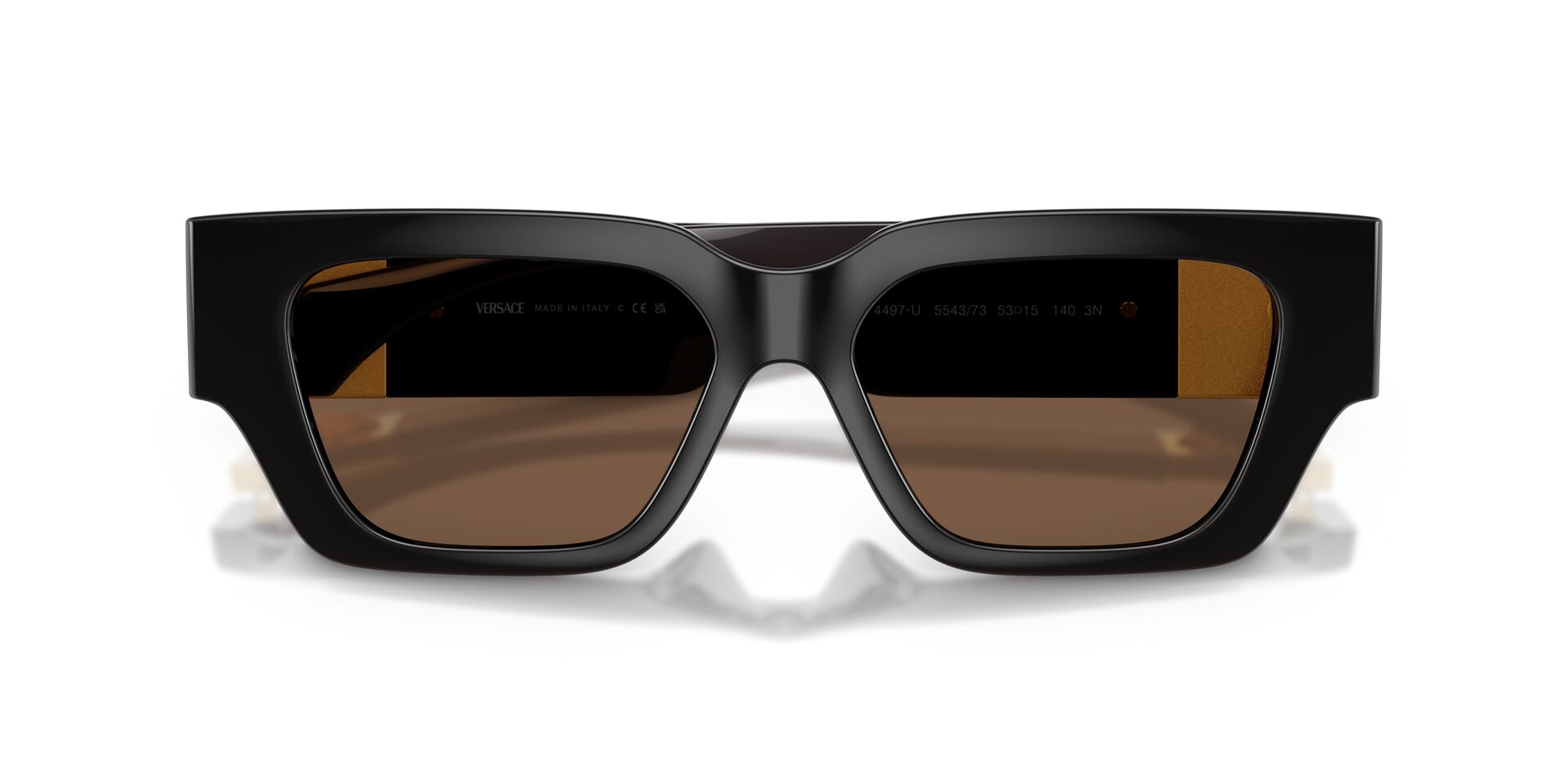 VERSACE VE4497U 554373 53 SUNGLASSES