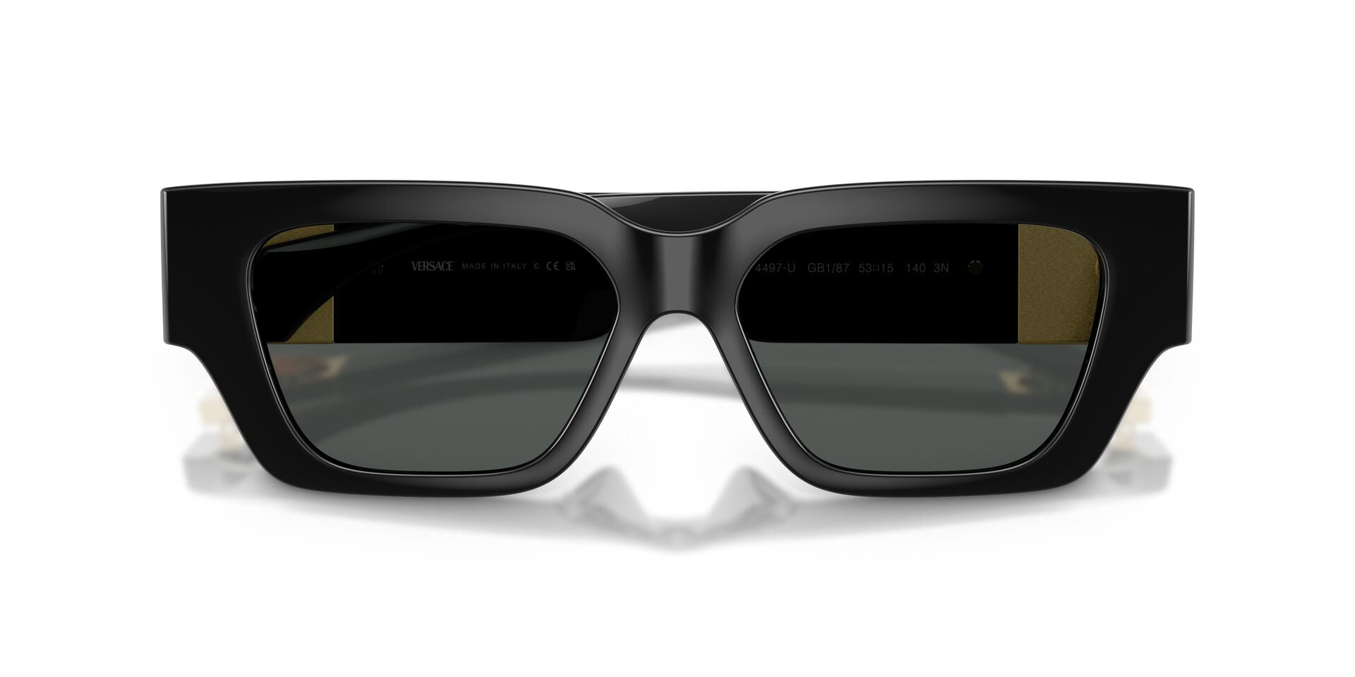VERSACE VE4497U GB187 53 SUNGLASSES