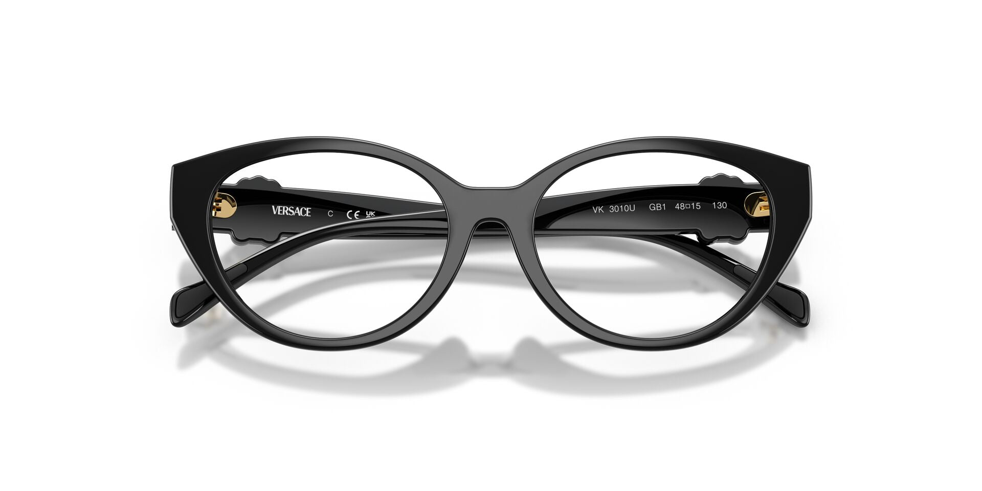 VERSACE VK3010U GB1 48 FRAME
