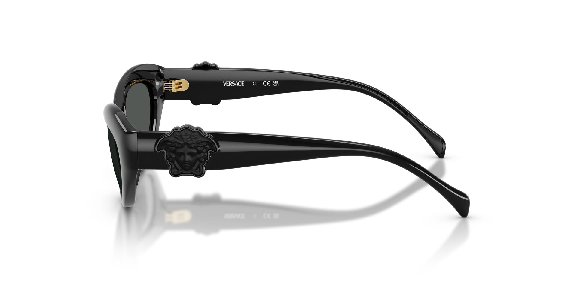 VERSACE VK4005U GB1 87 49 SUNGLASSES