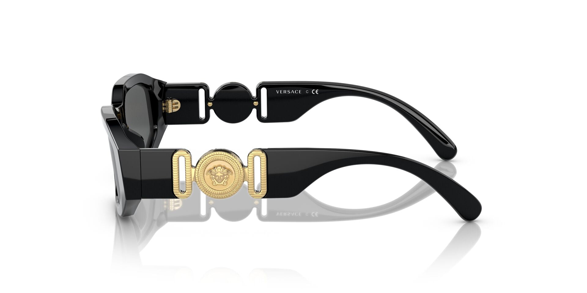 VERSACE VK4429U GB1/87 48 SUNGLASSES