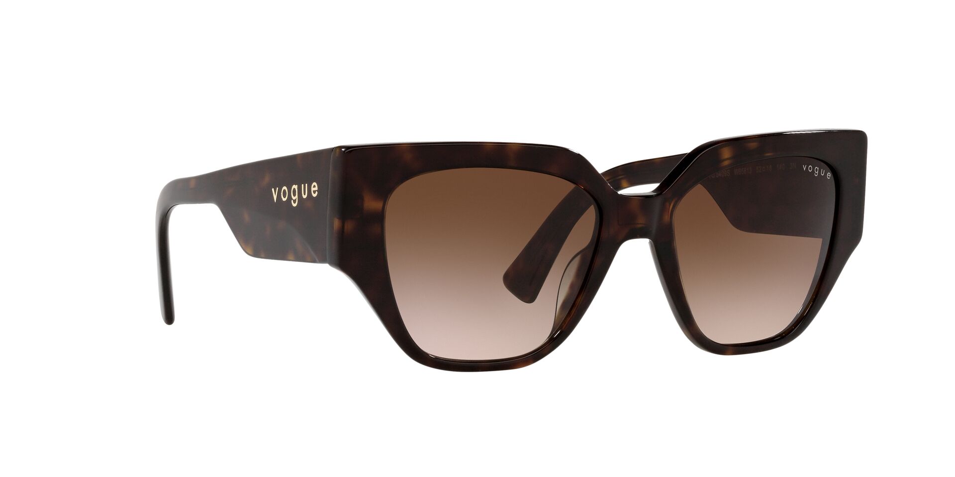 VOGUE VO5409S W65613 52 SUNGLASSES
