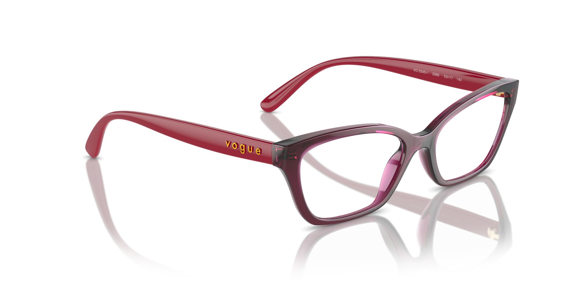 VOGUE VO5545I 2989 53 FRAME
