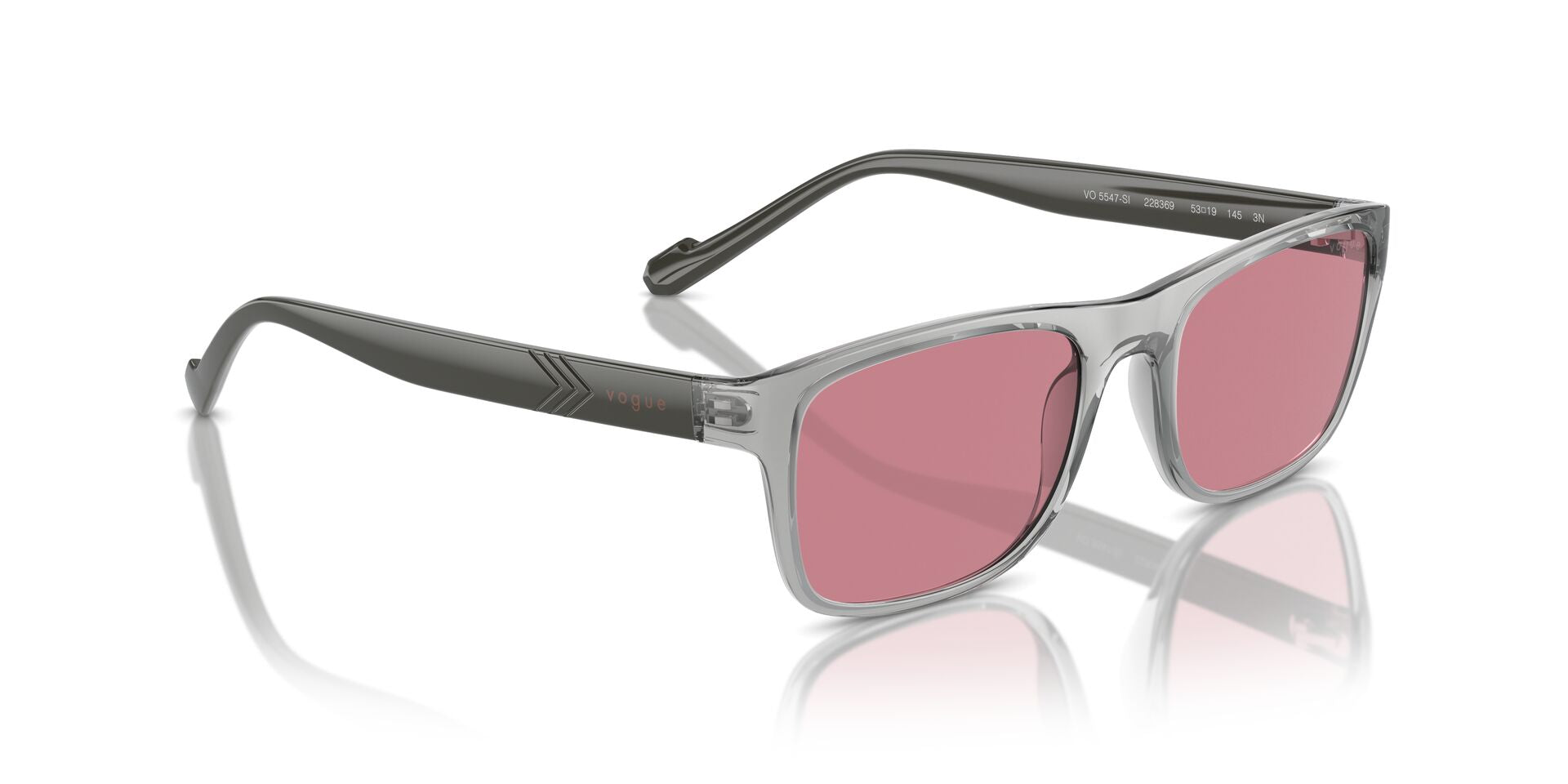 VOGUE VO5547SI 228369 53 SUNGLASSES