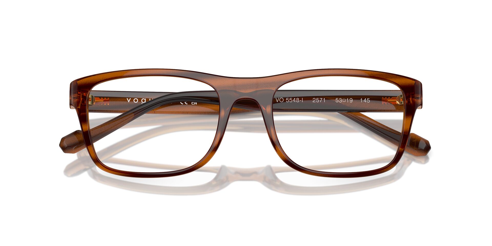 VOGUE VO5548I 2571 53 FRAME
