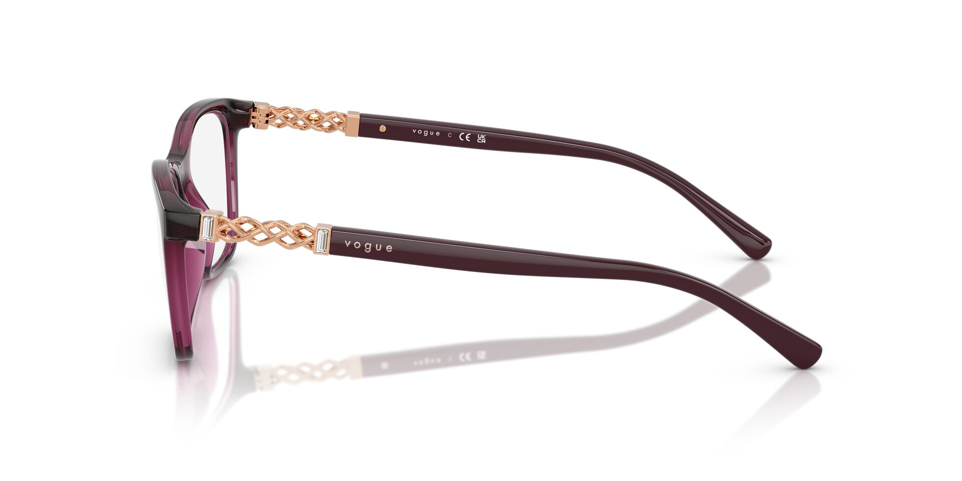 VOGUE VO5632B 2989 51 FRAME