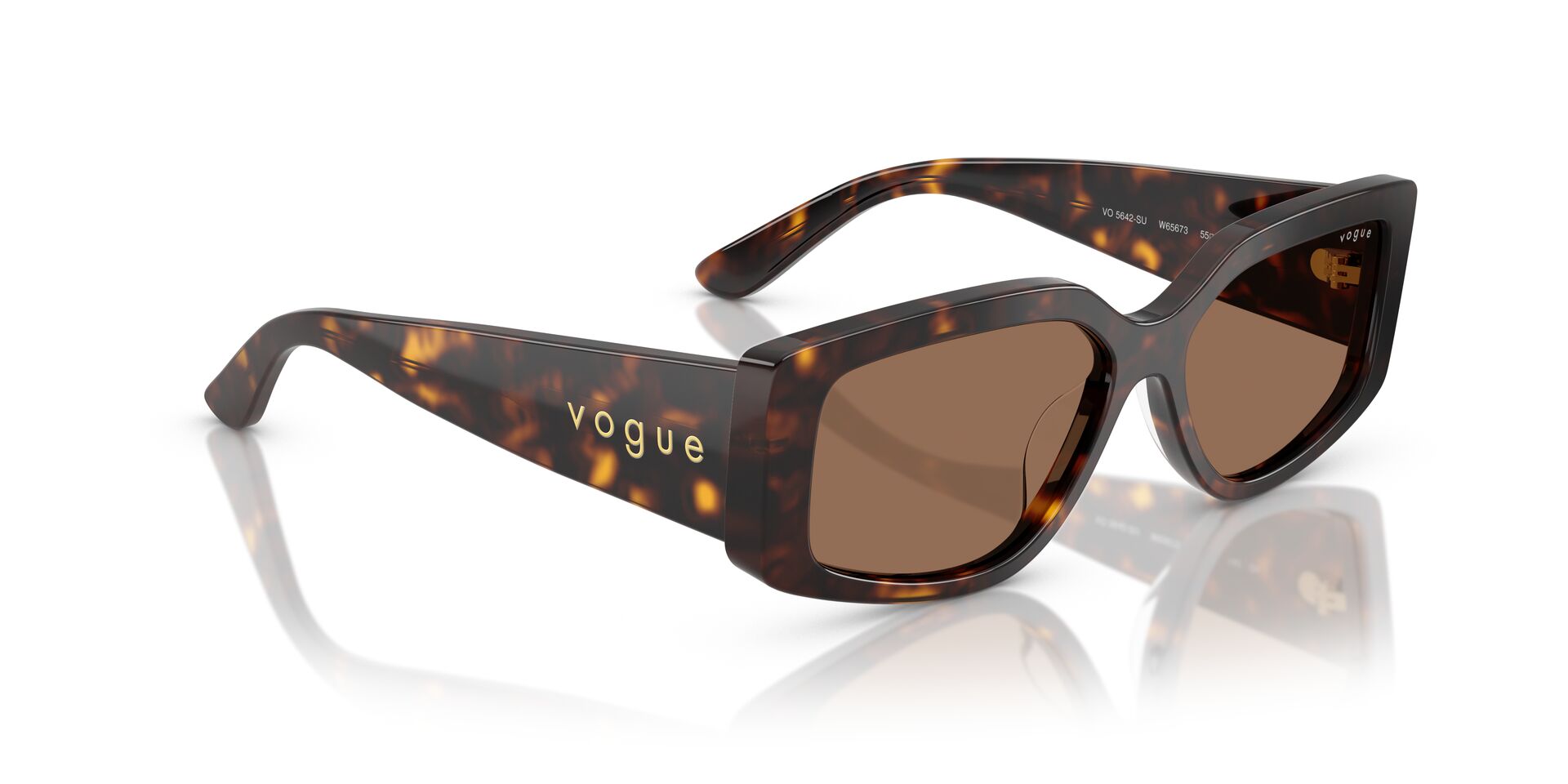 VOGUE VO5642SU W65673 55 SUNGLASSES
