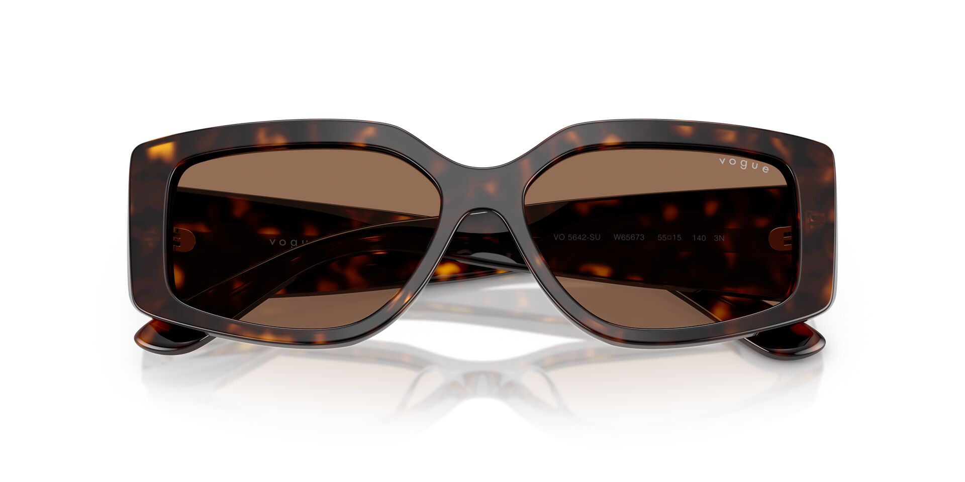 VOGUE VO5642SU W65673 55 SUNGLASSES