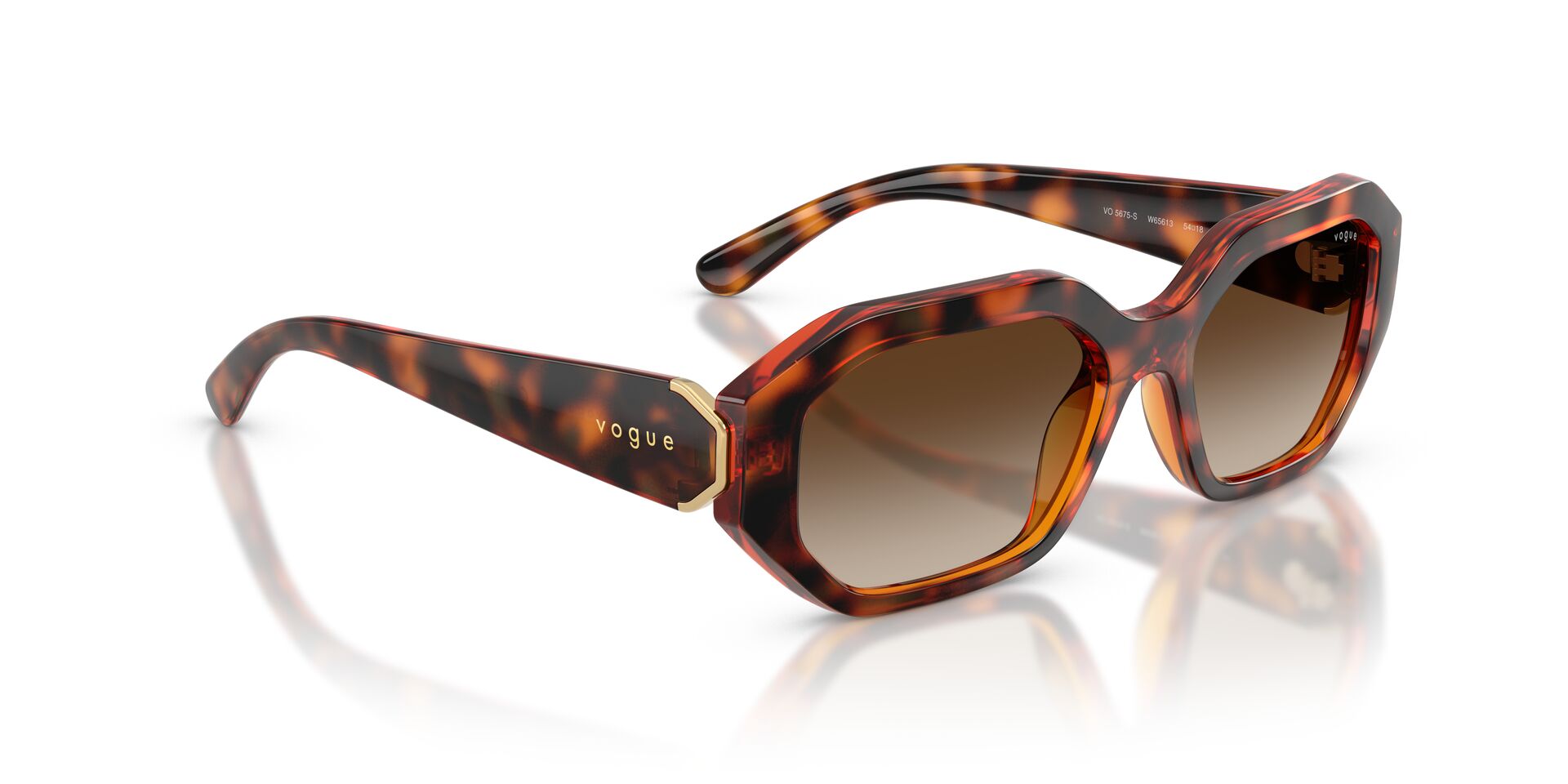 VOGUE VO5675S W656 13 54 SUNGLASSES