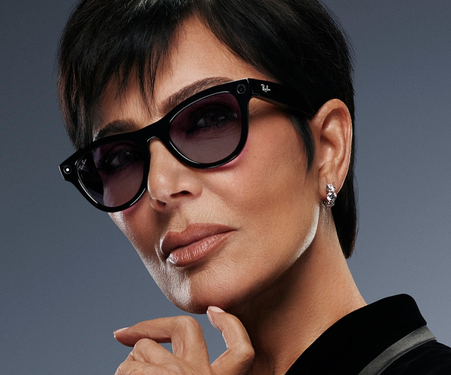 RAYBAN META 0RW4010 GEN 1 601CH 52 SUNGLASSES