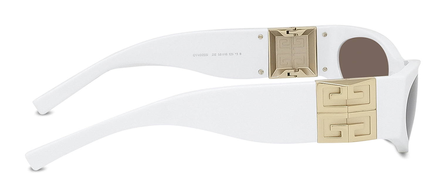 GIVENCHY GV40055I 21E 0004 Full 58 125 Plastic SUNGLASSES