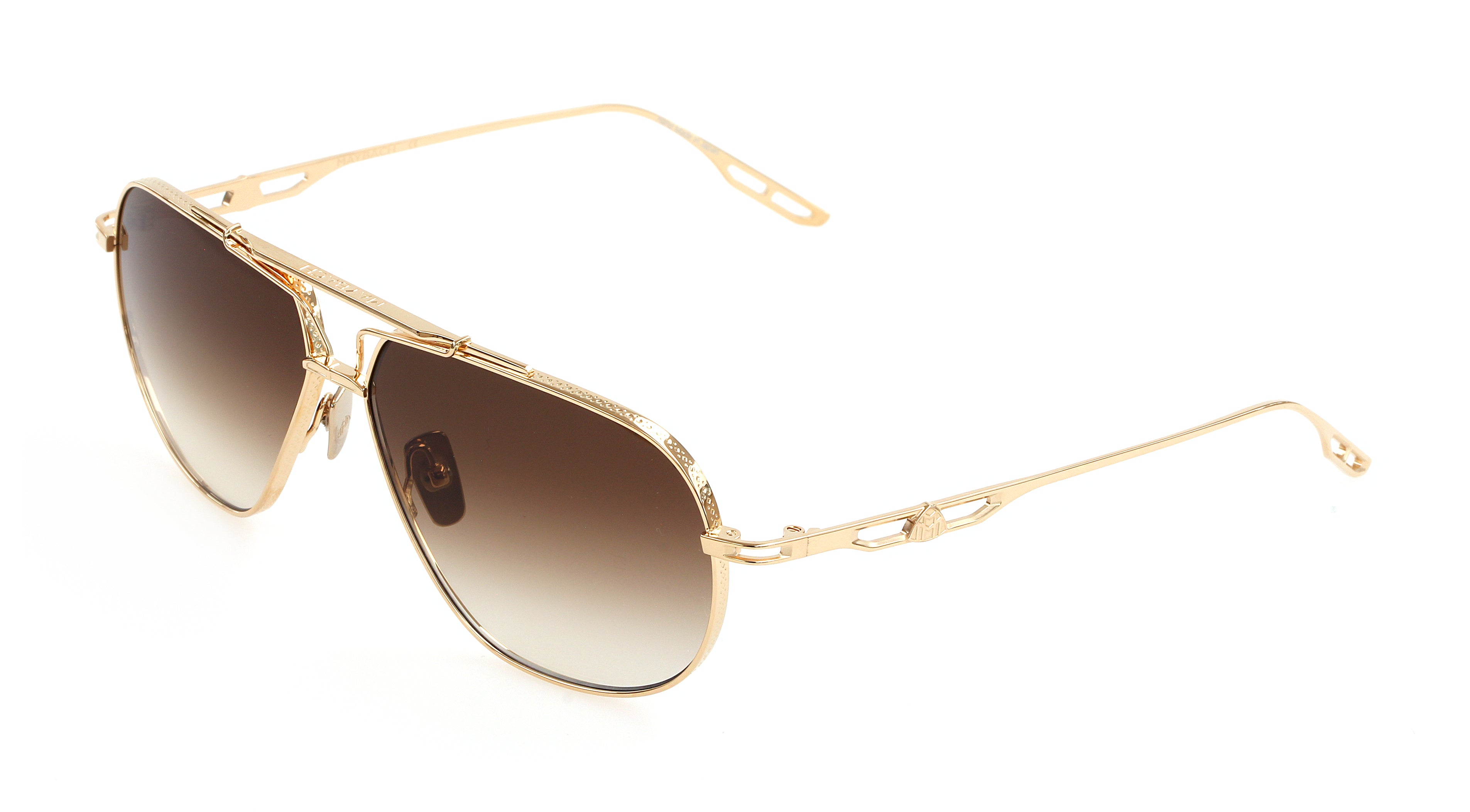 MAYBACH THE COMMANDER I MGZ62 0004 Full 64 145 Metal SUNGLASSES