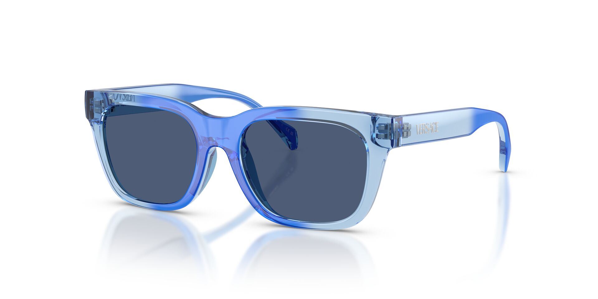 VERSACE VK4006U 553280 47 SUNGLASSES