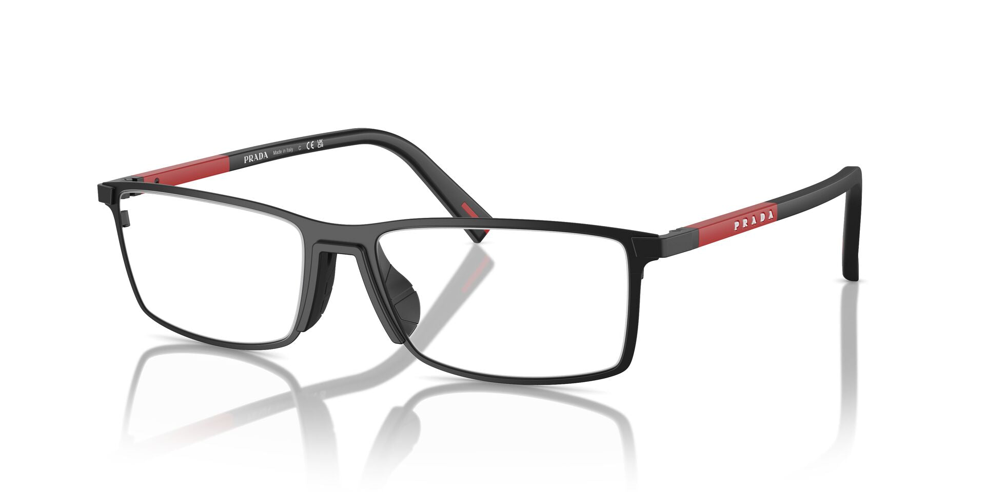 PRADA PS53QV 1BO1O1 53 FRAME