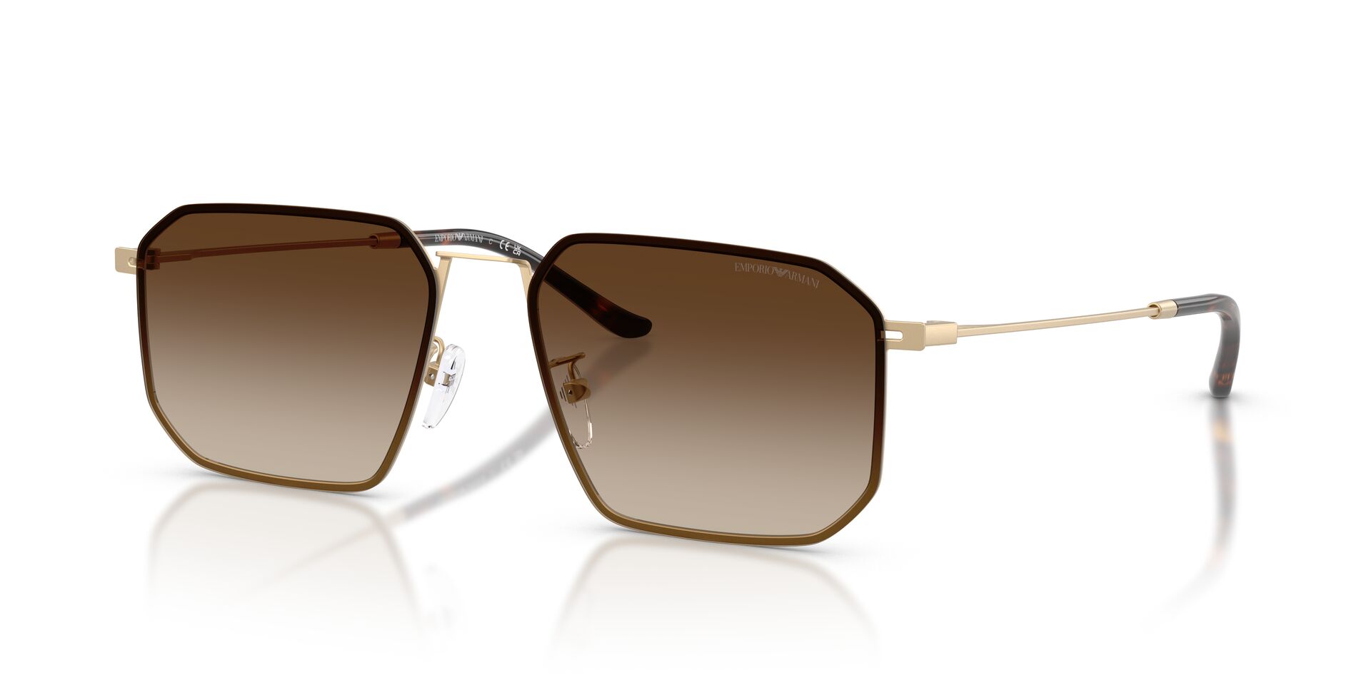 EMPORIO ARMANI EA2165D 300213 58 SUNGLASSES