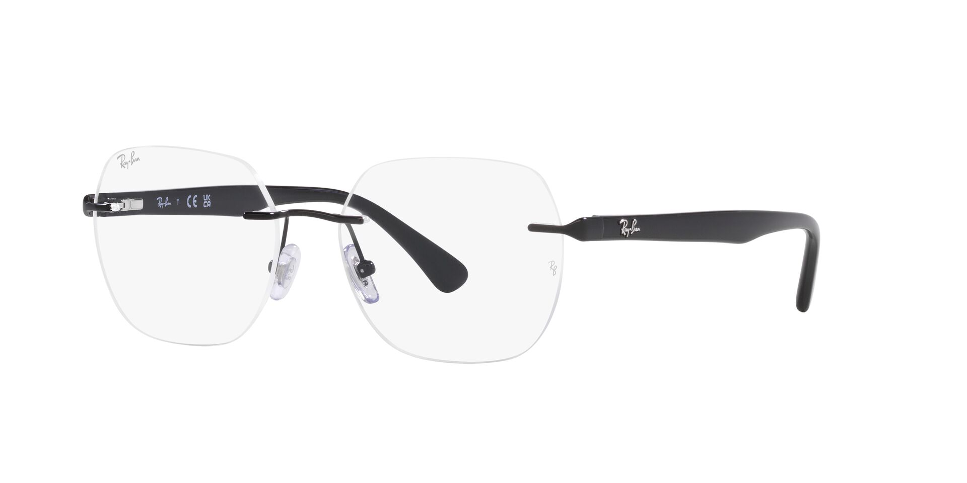 RAYBAN RX6504I 2509 53 FRAME