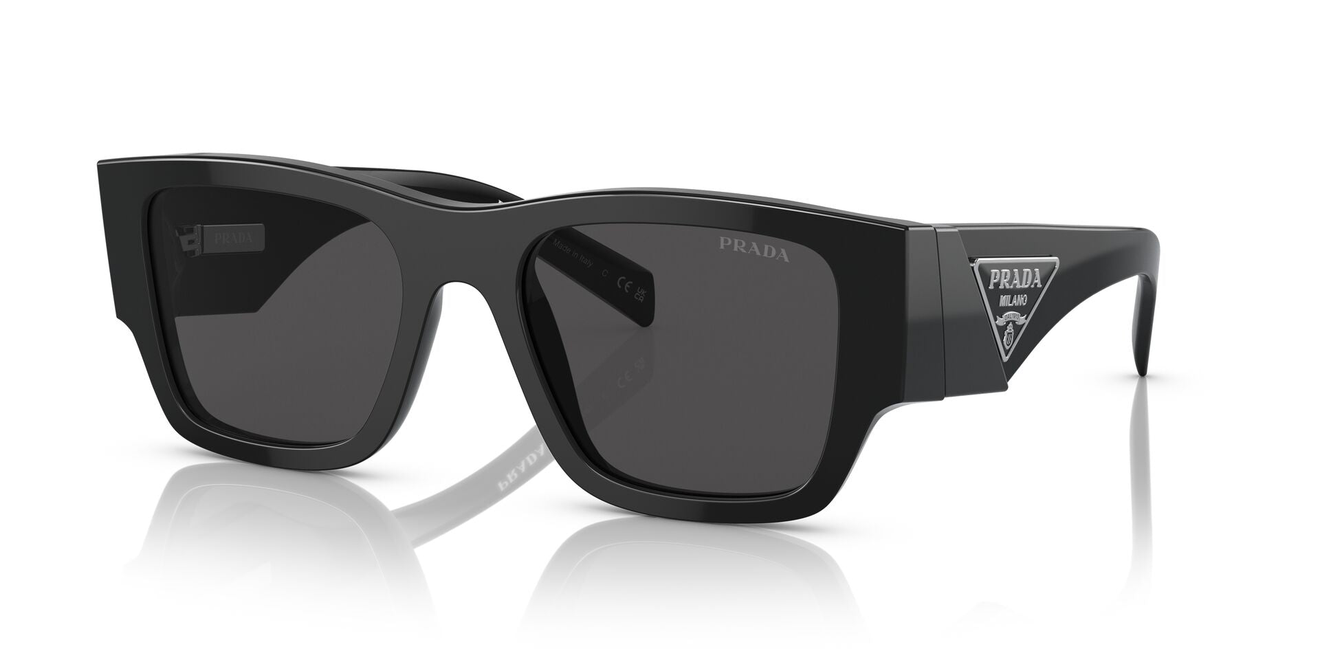 PRADA PR10ZS 1AB5S0 54 SUNGLASSES