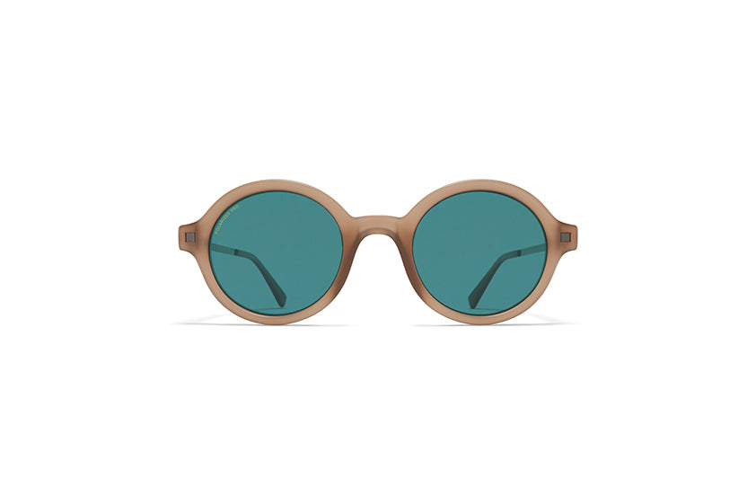 MYKITA ESBO C706 0005 Full 48 140 Composite Plastic + Metal SUNGLASSES