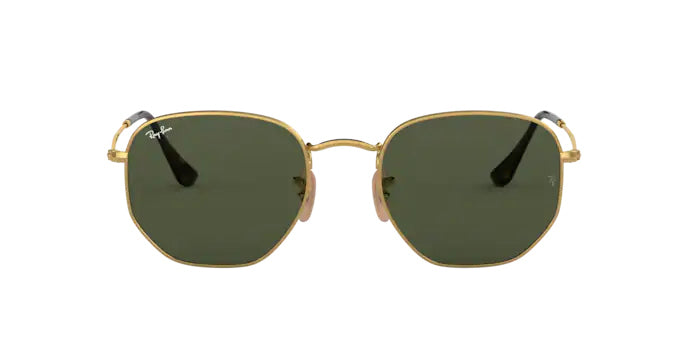 RAYBAN RB3548N HEXAGONAL 001 51 SUNGLASSES
