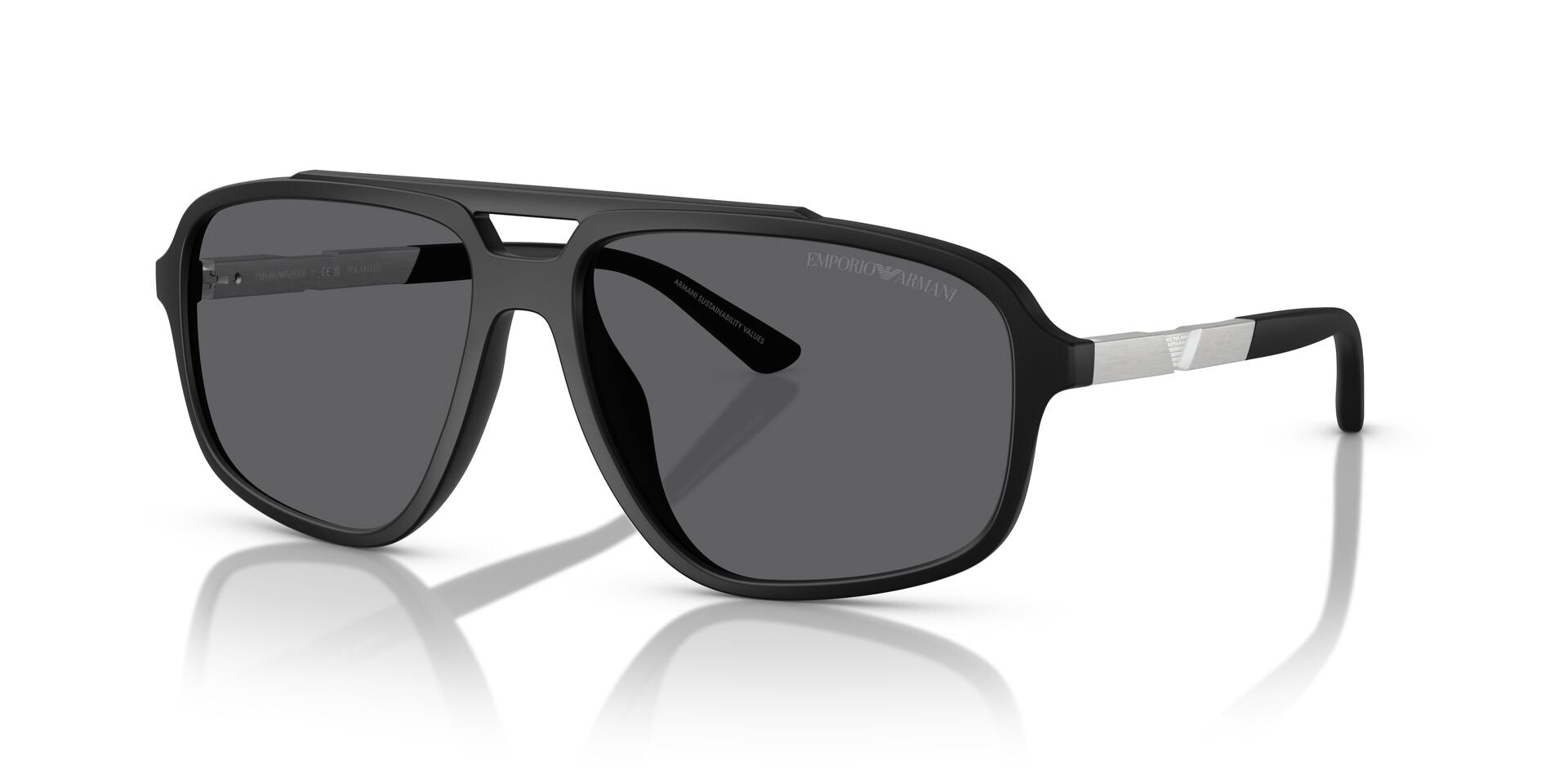 EMPORIO ARMANI EA4236U 5001T3 59 SUNGLASSES