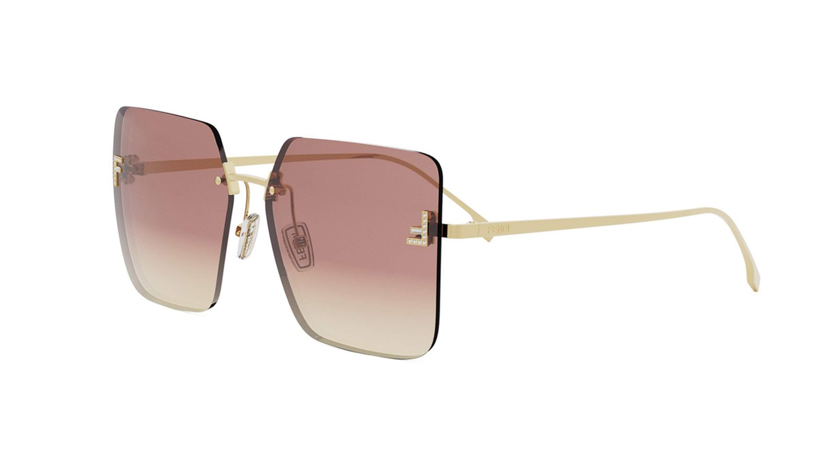FENDI FE4082US 30Z 59 SUNGLASSES