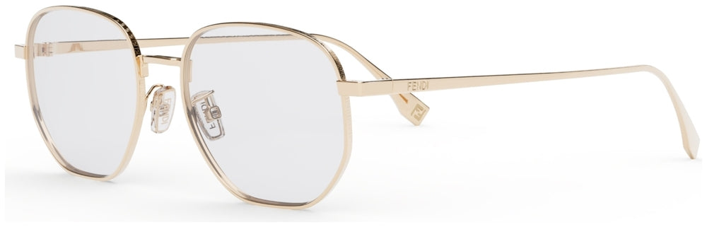 FENDI FE50034U 010 52 FRAME