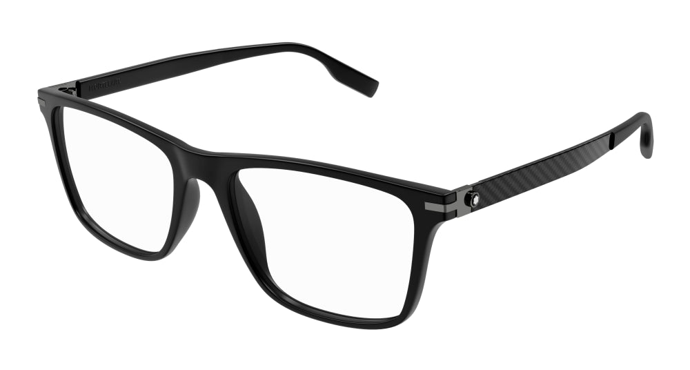 MONT BLANC MB0251O 001 54 FRAME