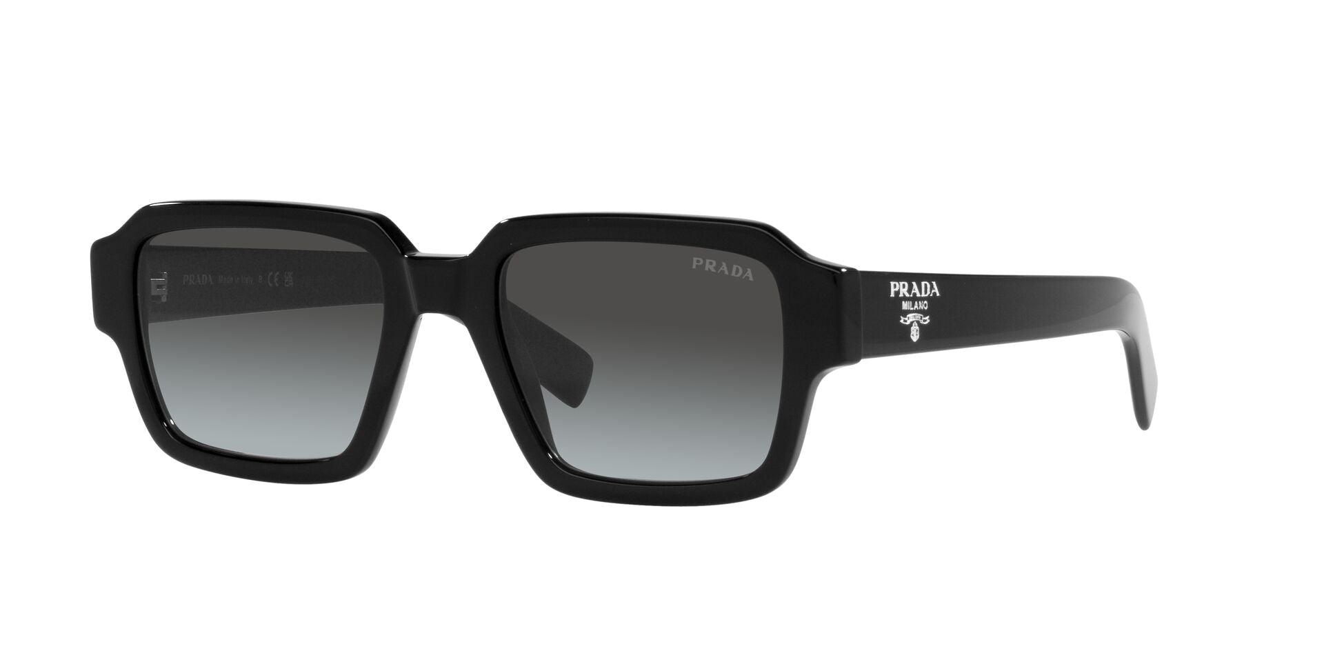 PRADA PR02ZS 1AB06T 52 SUNGLASSES