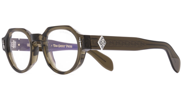 CUTLER AND GROSS OF LONDON GFOP006 THE GREAT FROG 04 48 FRAME
