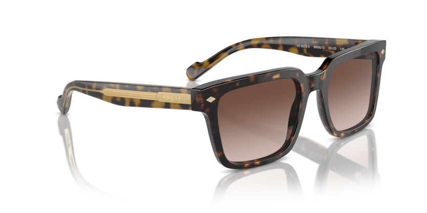 VOGUE VO5573S W65613 55 SUNGLASSES