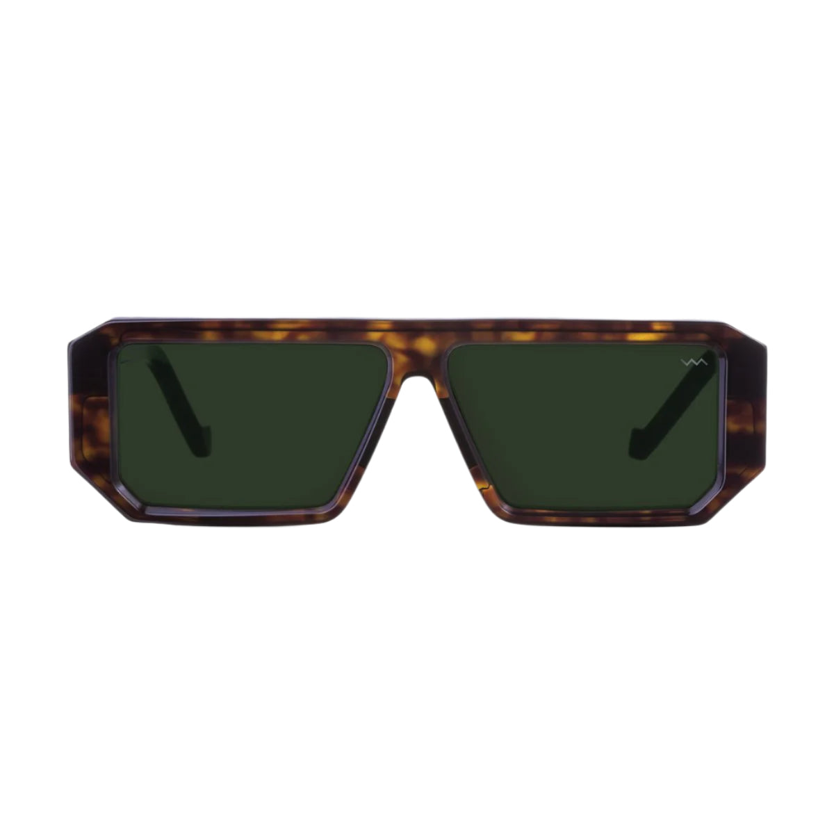 VAVA BL0032 BLACK LABEL HAVANA 57 SUNGLASSES