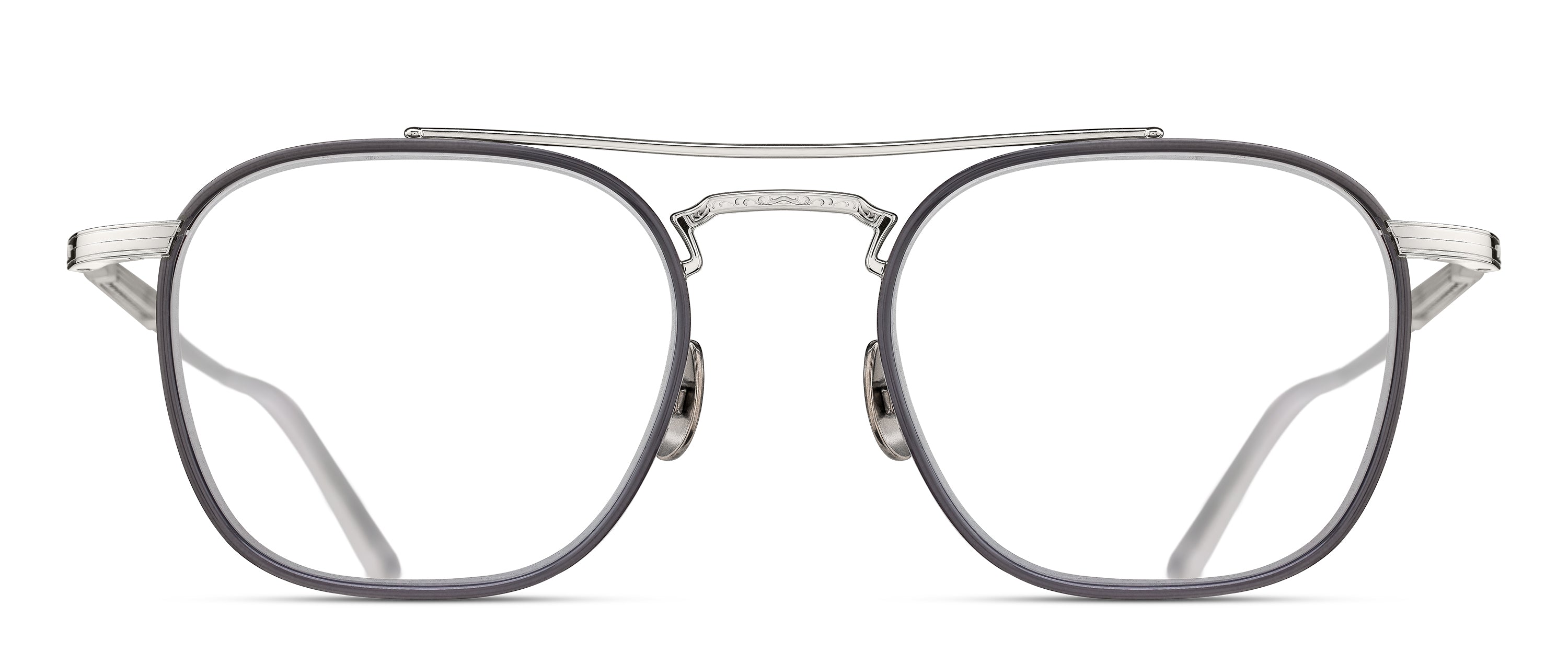 MATSUDA M3149 PW GRY 48 FRAME