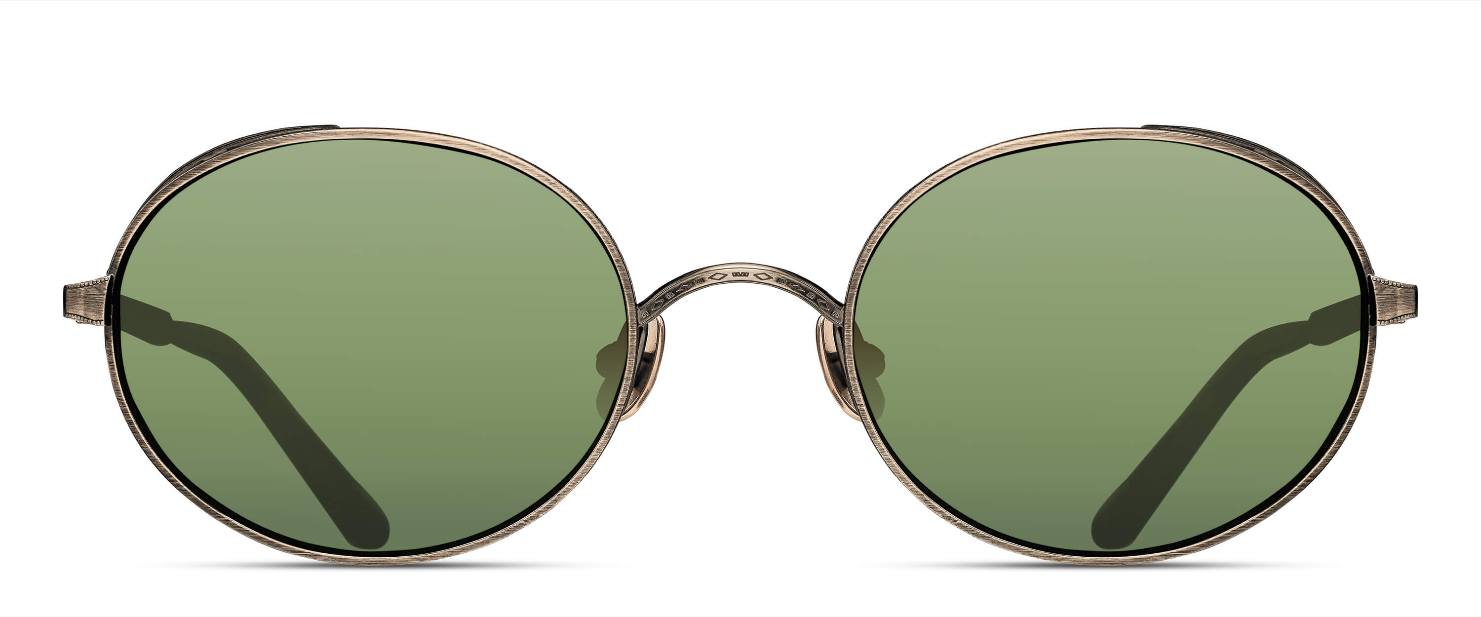 MATSUDA M3137 AG ORG 51 SUNGLASSES