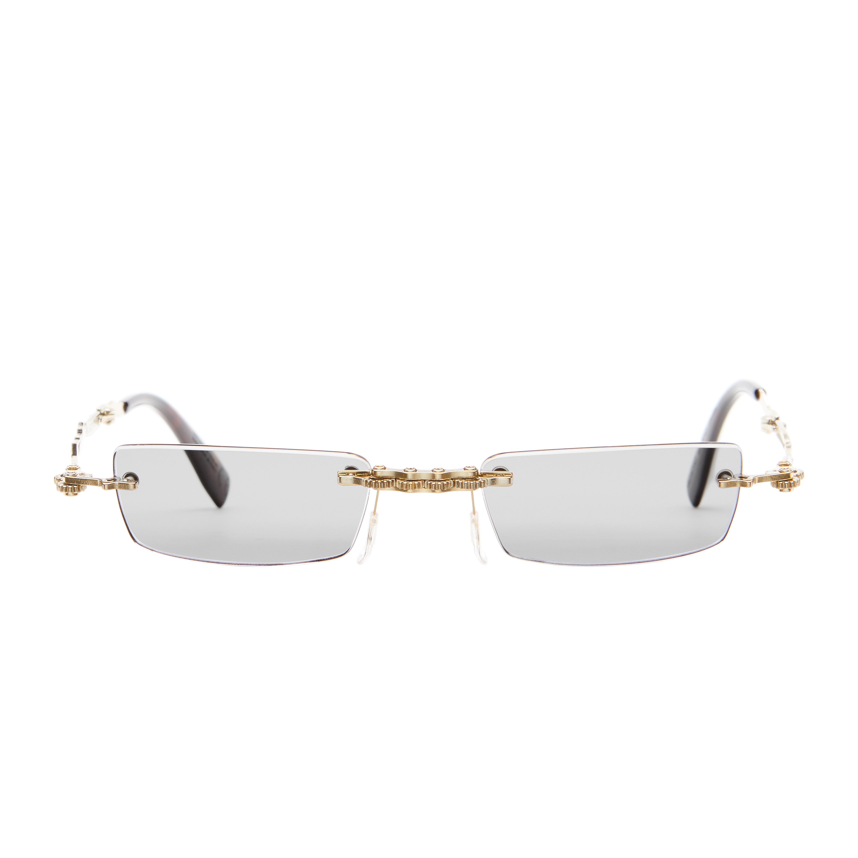 KUBORAUM H41 SUN MASKE GD 50 SUNGLASSES