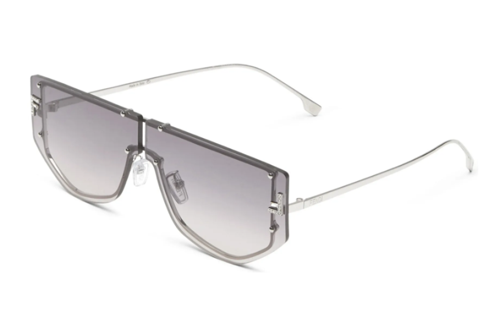 FENDI FE40096U 16B 0002 Full 69 135 Metal SUNGLASSES